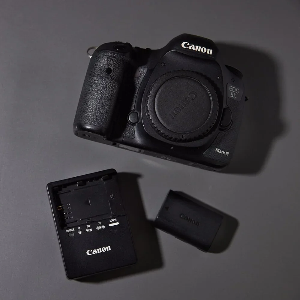 Canon this 5d